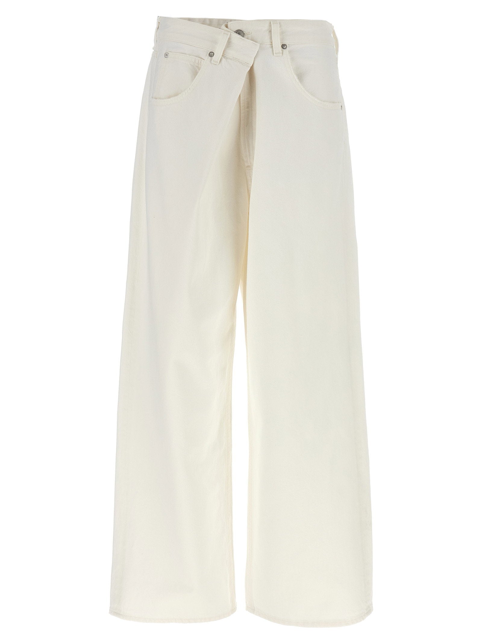Agolde Vana Fold Jeans