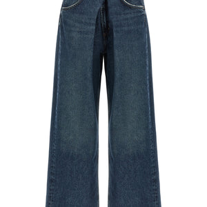 Agolde Vana Fold Jeans