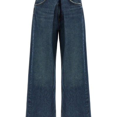 Agolde Vana Fold Jeans