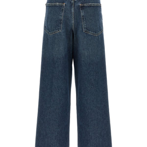 Agolde Vana Fold Jeans