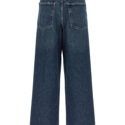 Agolde Vana Fold Jeans