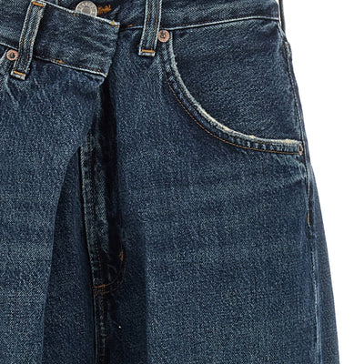 Agolde Vana Fold Jeans