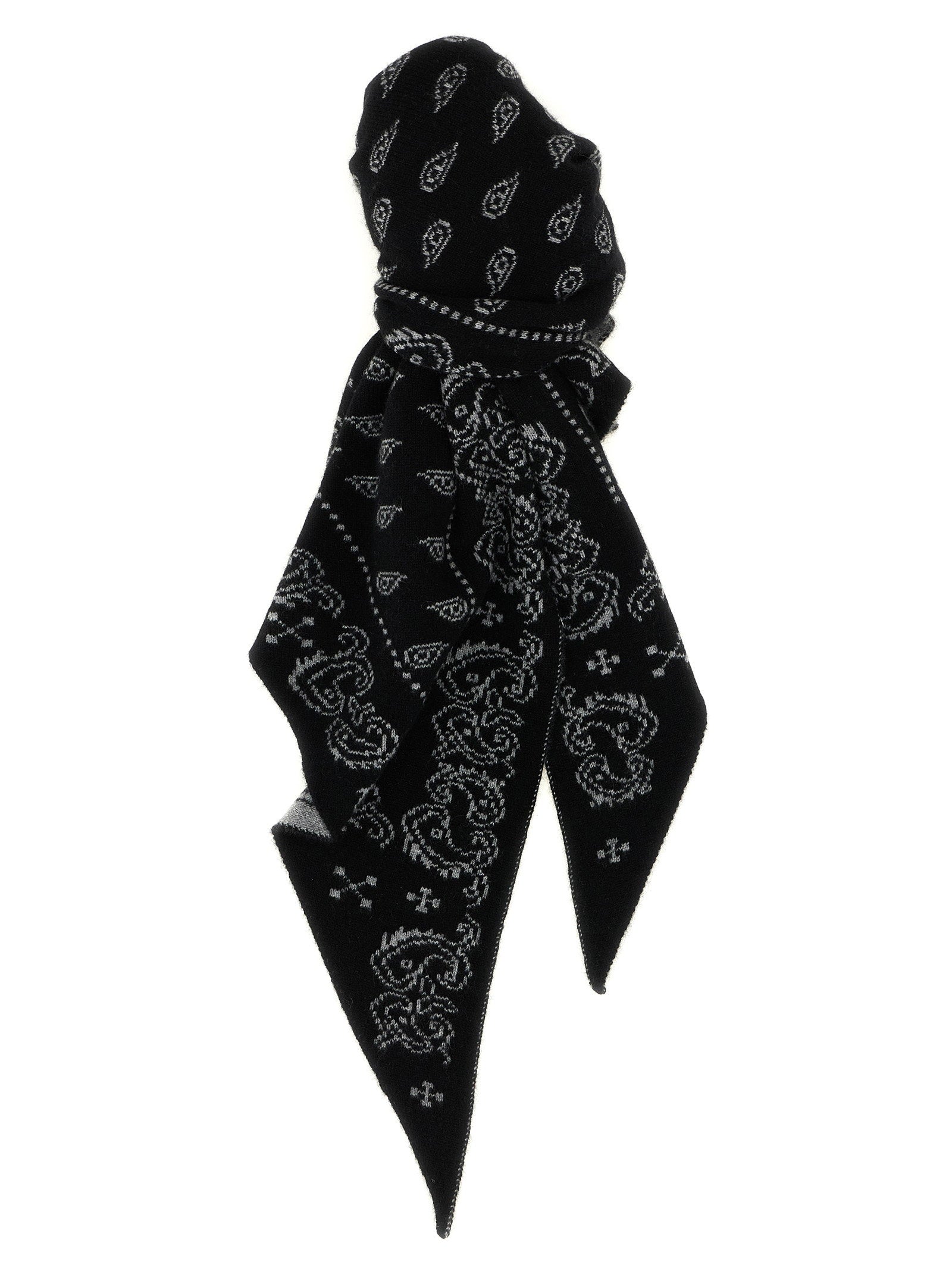 Guest In Residence The Wild Rag Scarf