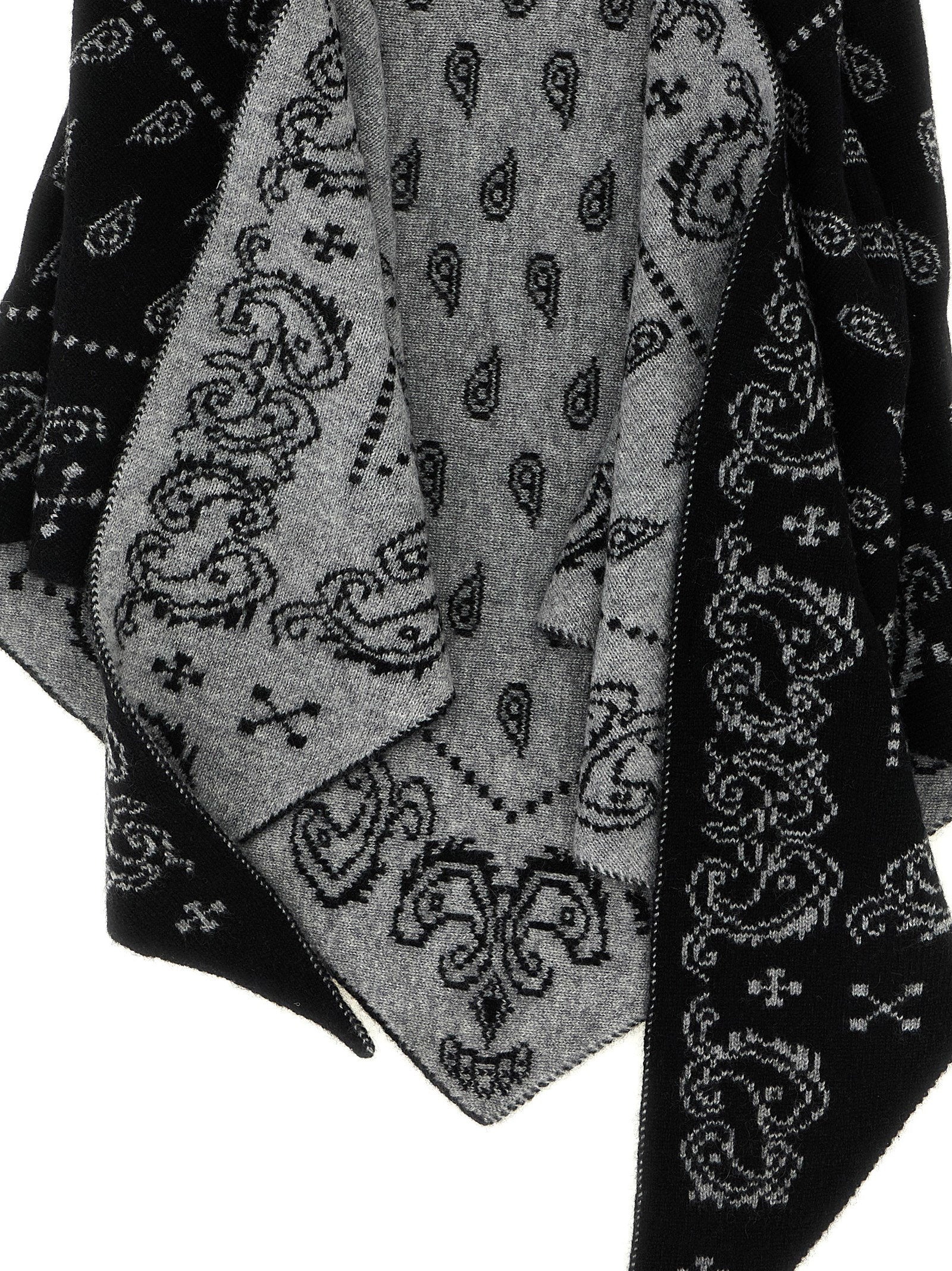 Guest In Residence The Wild Rag Scarf