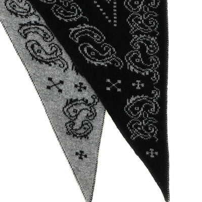 Guest In Residence The Wild Rag Scarf