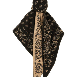 Guest In Residence The Wild Rag Scarf