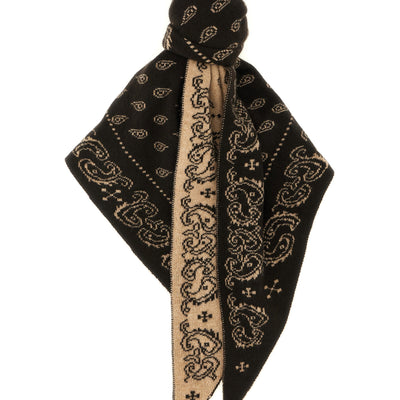 Guest In Residence The Wild Rag Scarf