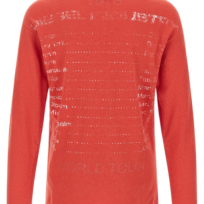 Diesel T-geri-ls T-shirt