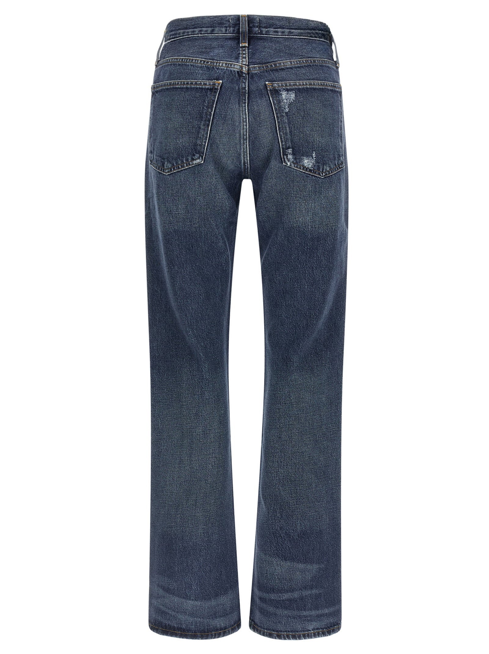 Agolde Kick Boot Jeans