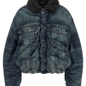 Diesel D-curly-fsj1 Jacket