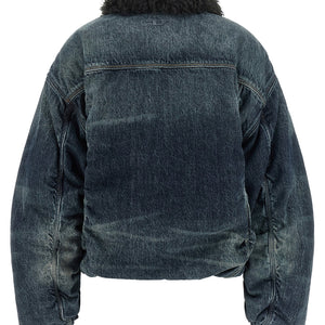 Diesel D-curly-fsj1 Jacket