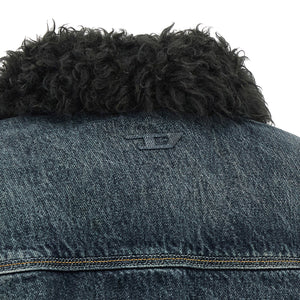 Diesel D-curly-fsj1 Jacket