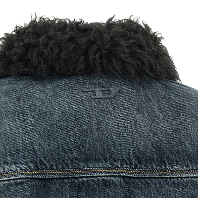 Diesel D-curly-fsj1 Jacket