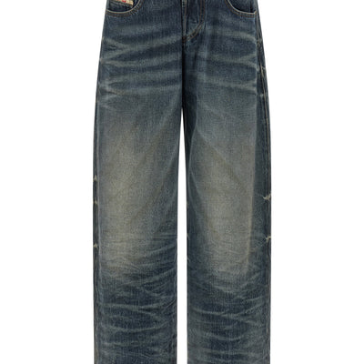 Diesel 1982 D-hakou-fsj1 Jeans