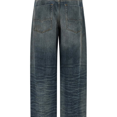 Diesel 1982 D-hakou-fsj1 Jeans
