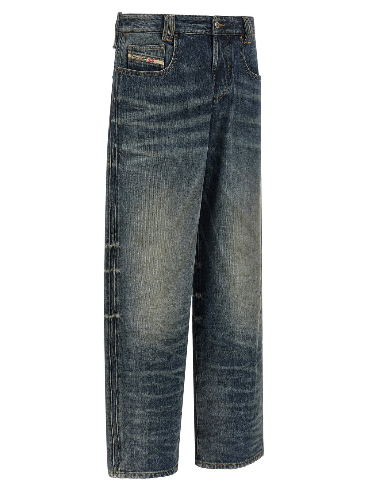 Diesel 1982 D-hakou-fsj1 Jeans