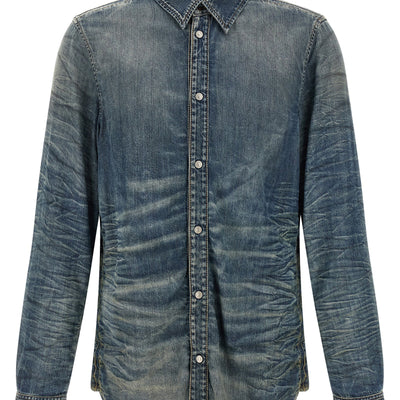 Diesel D-synar-fsj4 Shirt