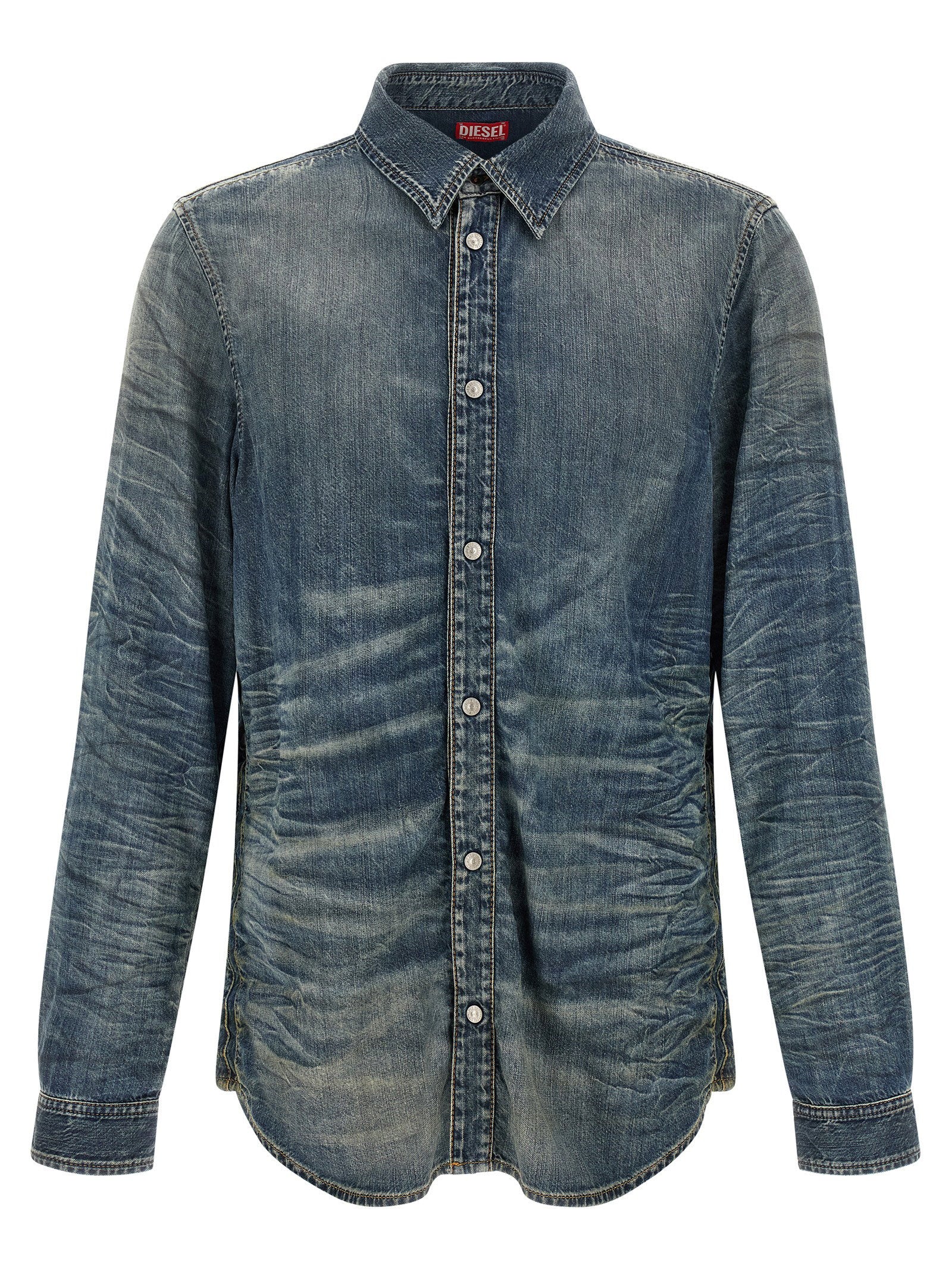 Diesel D-synar-fsj4 Shirt