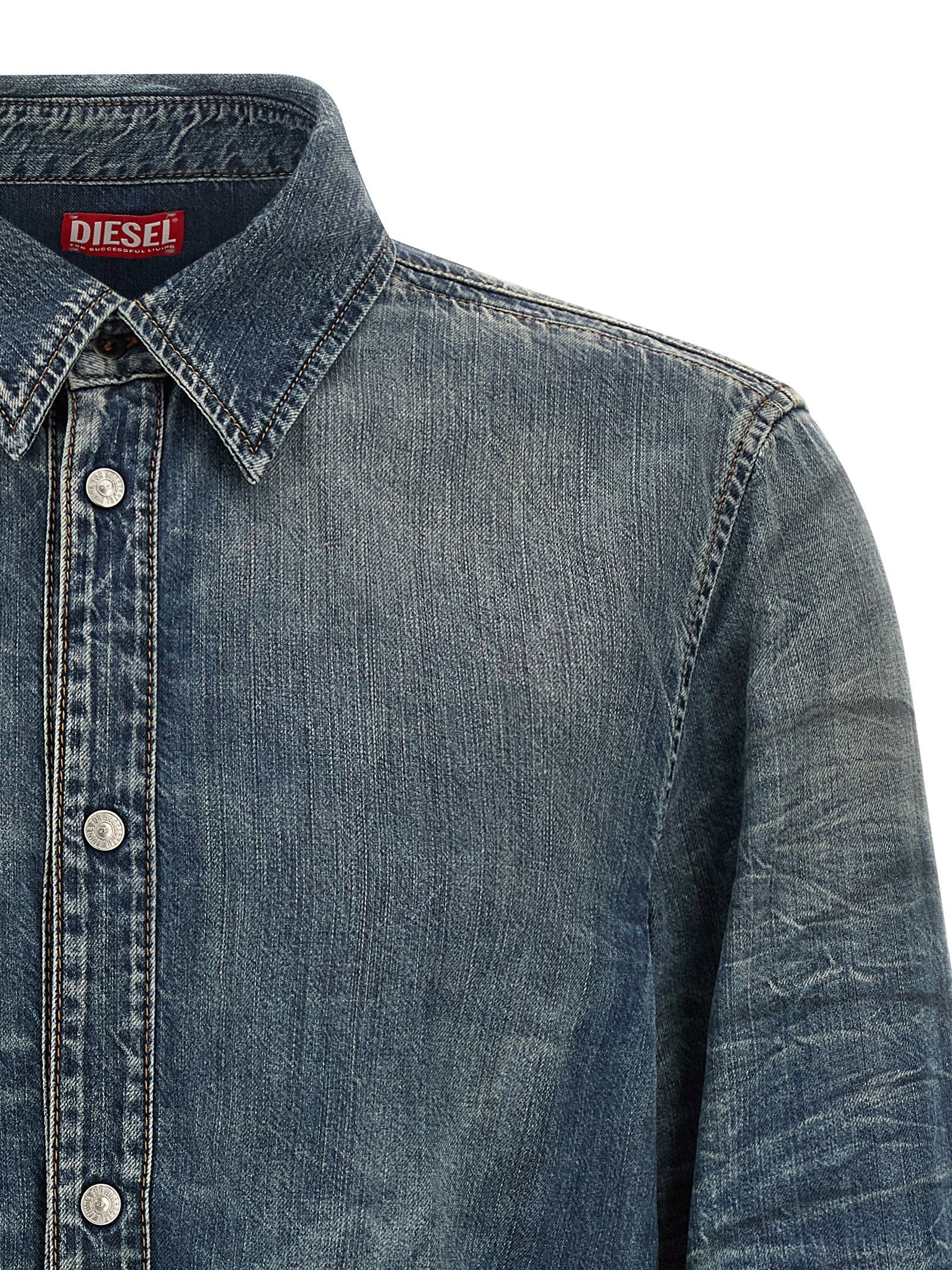 Diesel D-synar-fsj4 Shirt