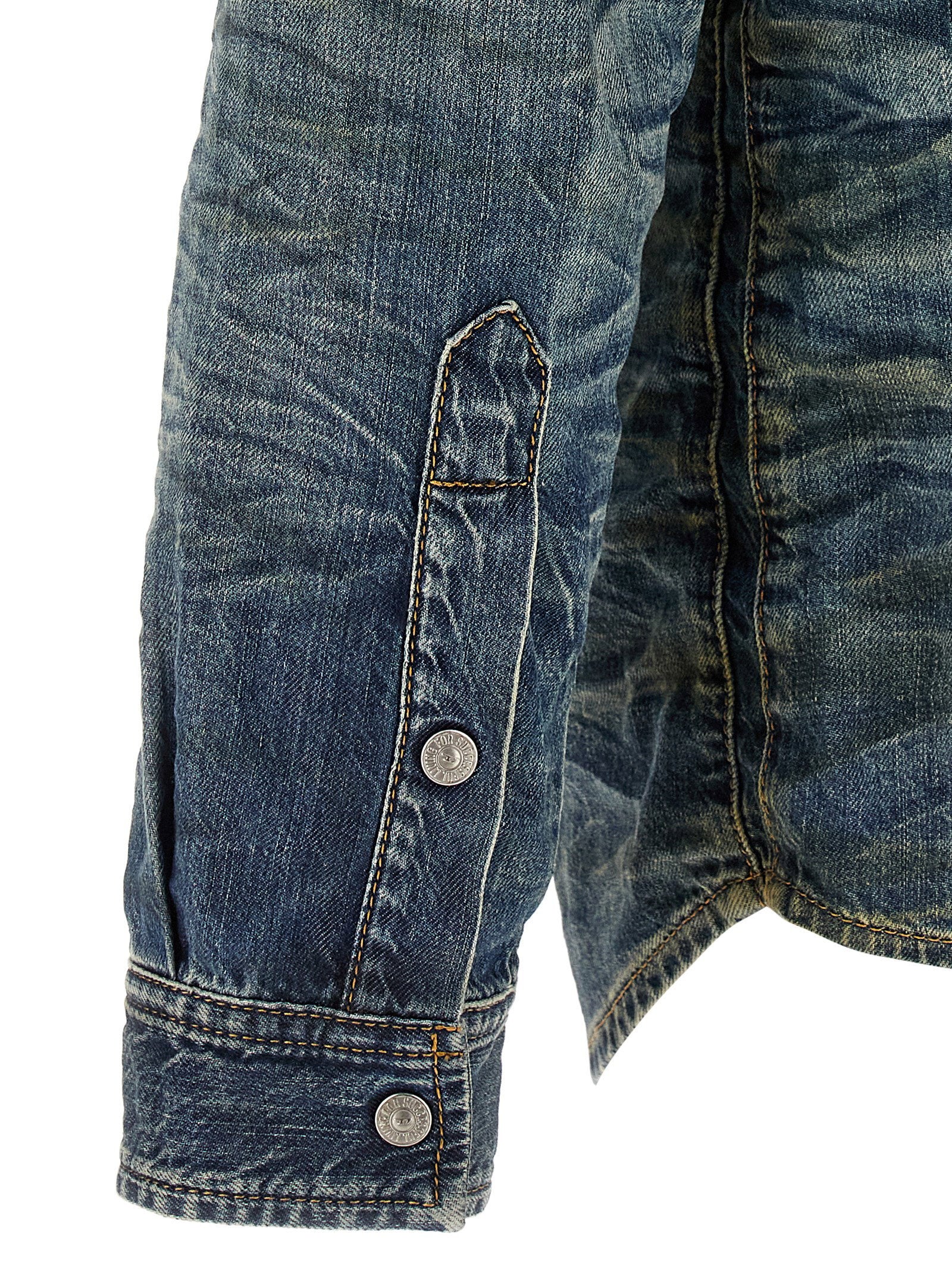 Diesel D-synar-fsj4 Shirt