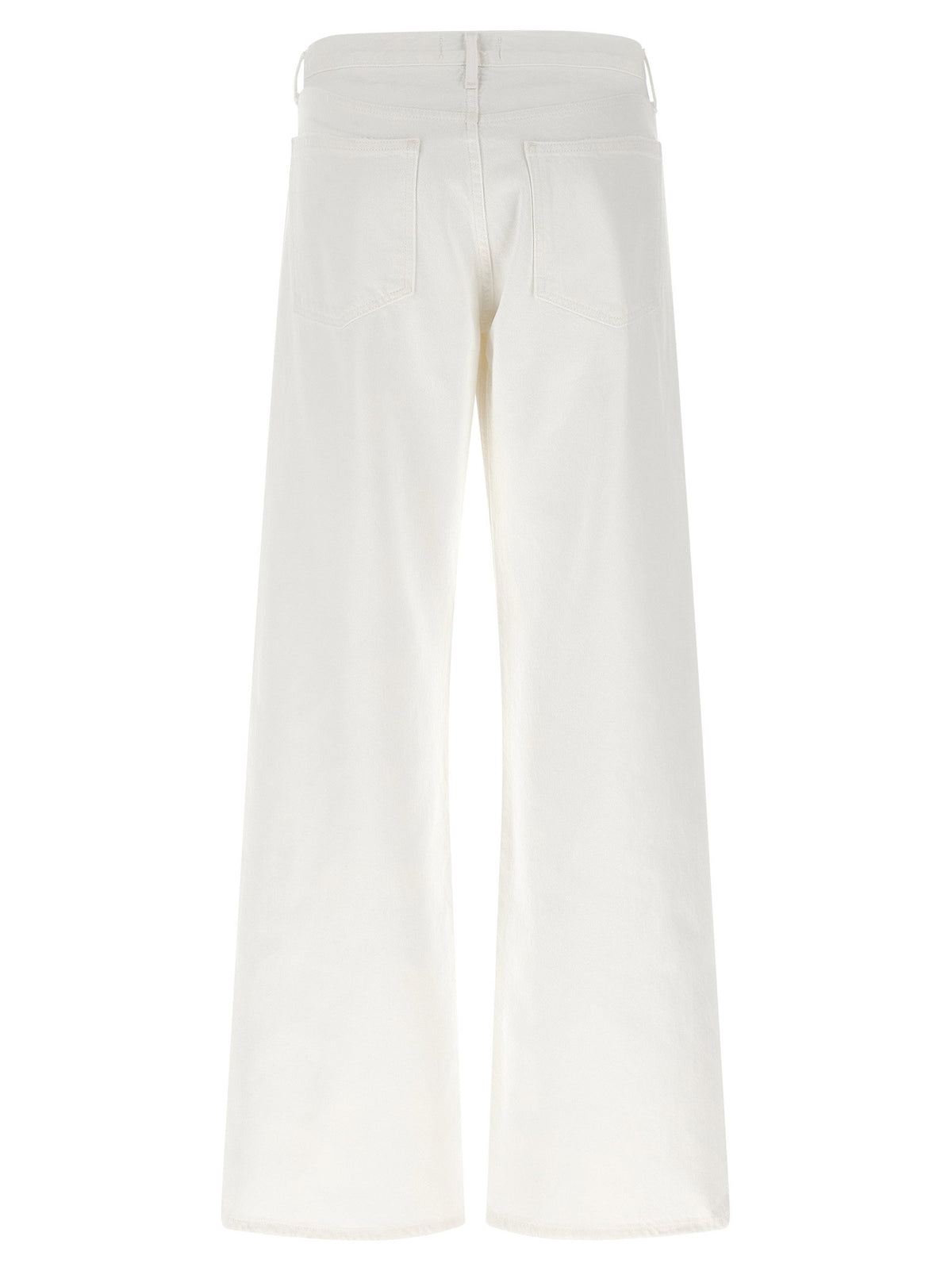 Agolde Low Rise Loose Jeans