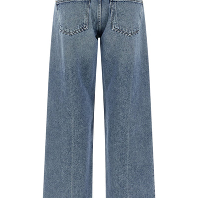 Agolde Low Rise Loose Jeans