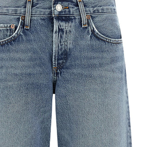 Agolde Low Rise Loose Jeans