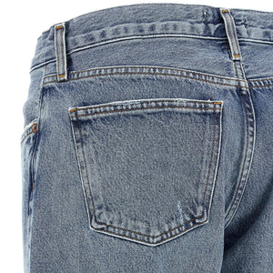 Agolde Low Rise Loose Jeans