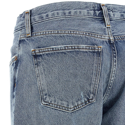 Agolde Low Rise Loose Jeans
