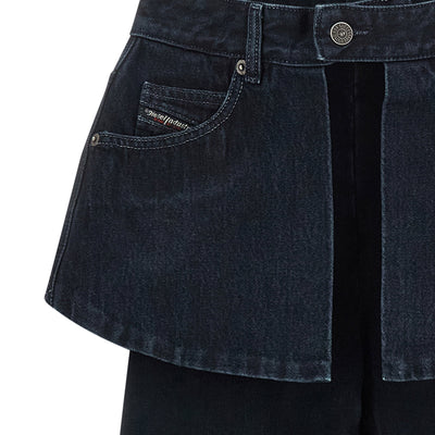 Diesel D-spika-fsj2 Jeans