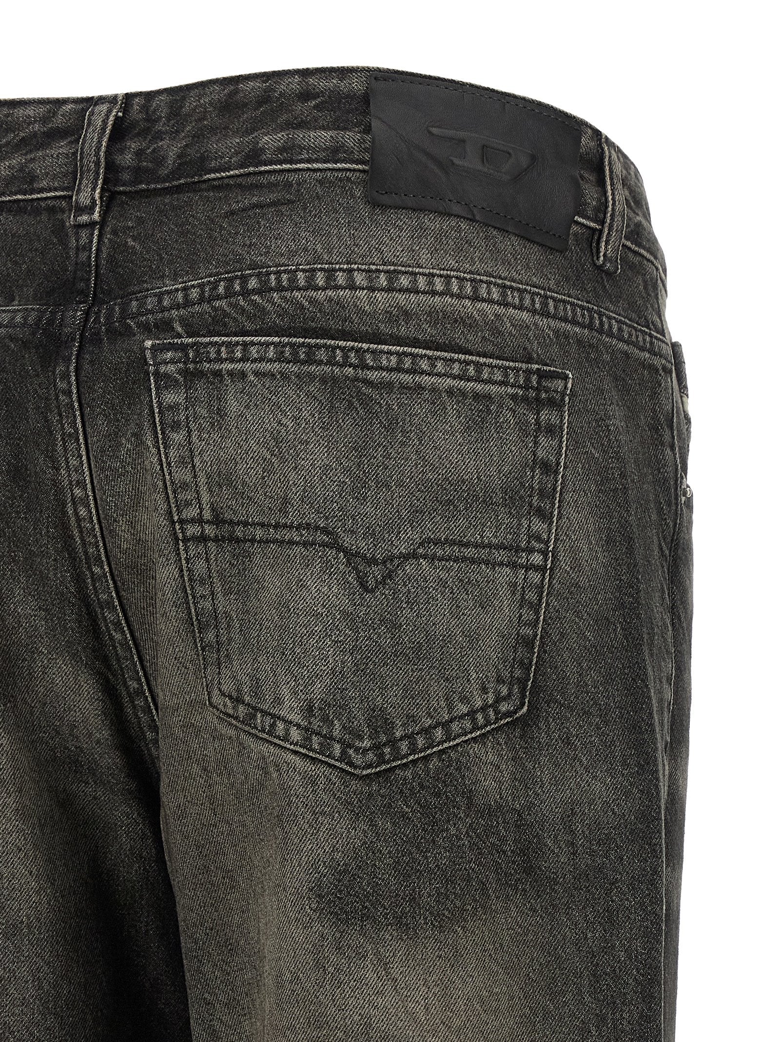 Diesel D-liet-fsj Jeans