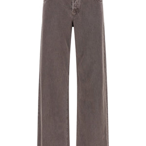 Agolde Low Rise Loose Jeans