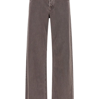 Agolde Low Rise Loose Jeans