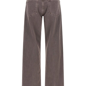 Agolde Low Rise Loose Jeans
