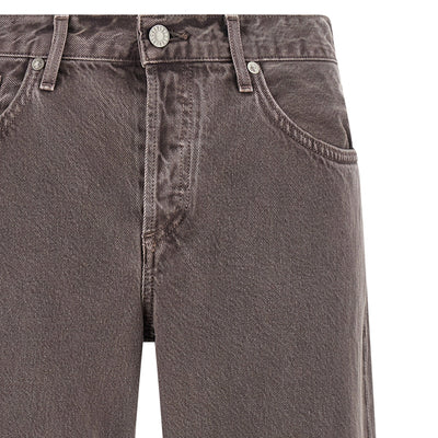 Agolde Low Rise Loose Jeans