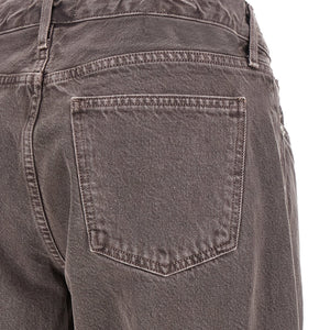 Agolde Low Rise Loose Jeans