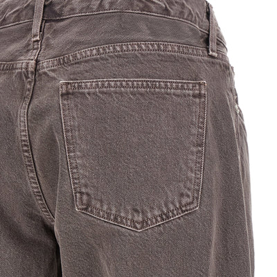 Agolde Low Rise Loose Jeans