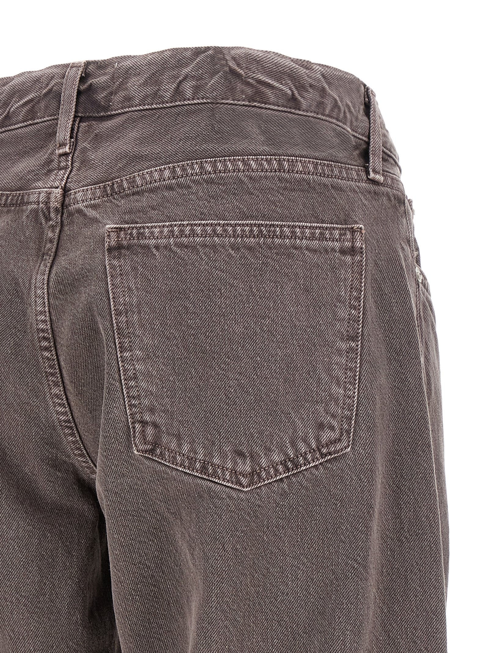 Agolde Low Rise Loose Jeans