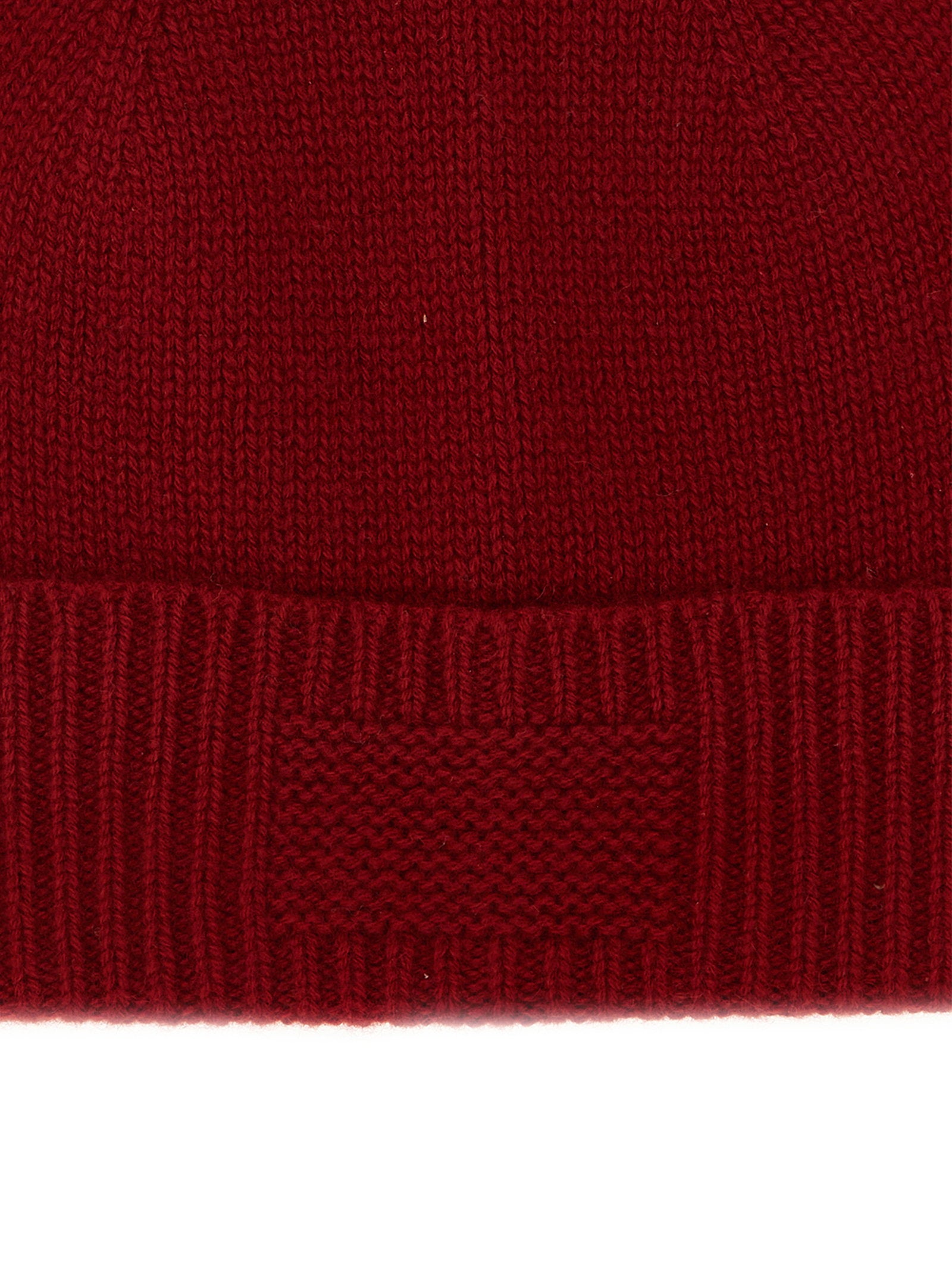 Guest In Residence Rib Cuff Cap
