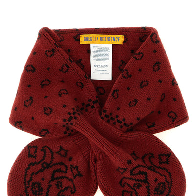 Guest In Residence Bandana Bowtie Scarf