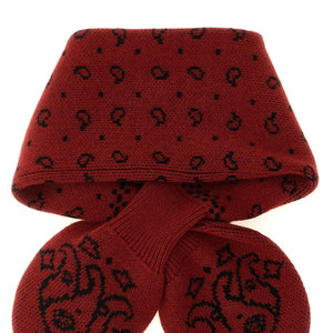 Guest In Residence Bandana Bowtie Scarf