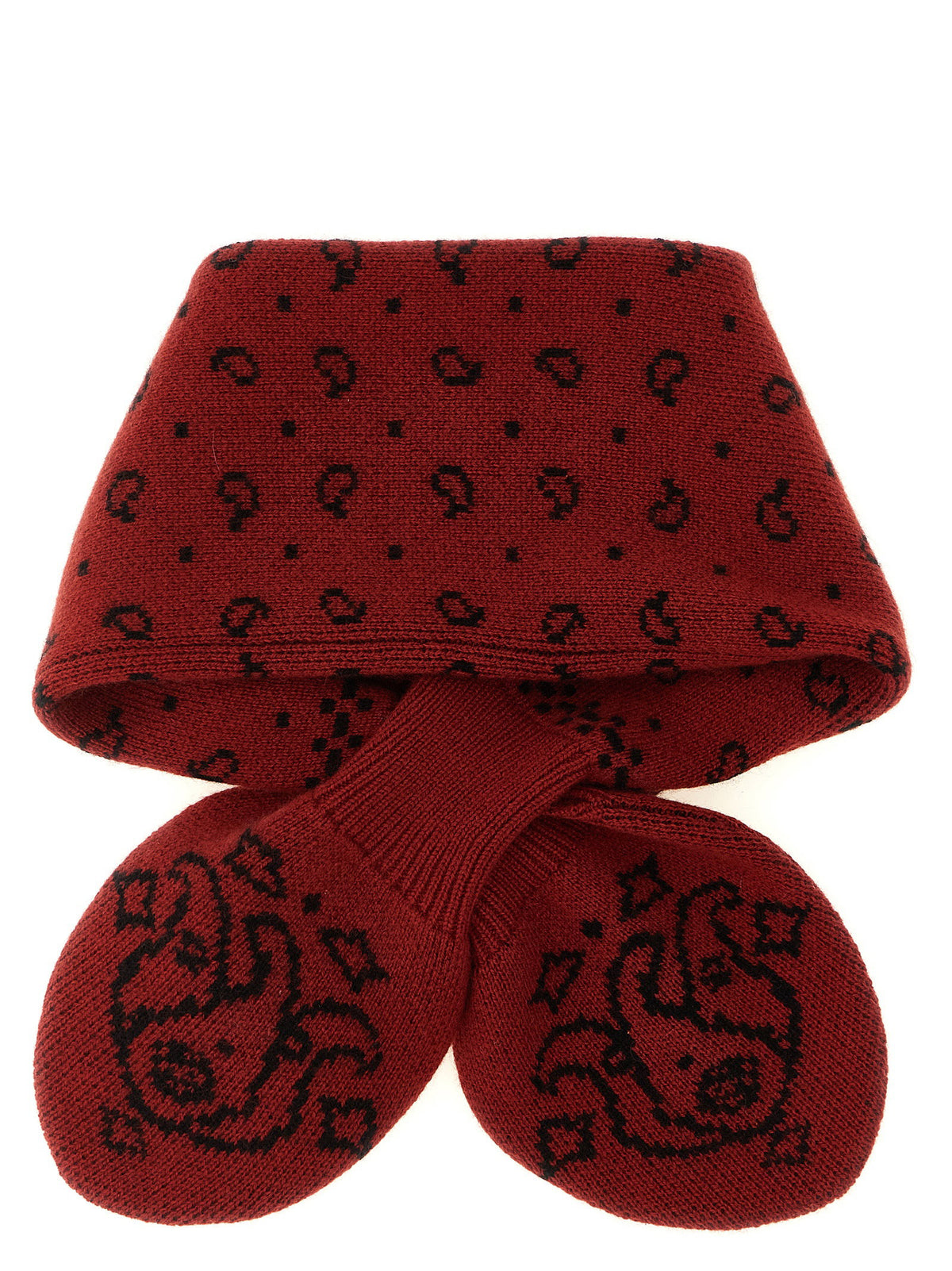 Guest In Residence Bandana Bowtie Scarf