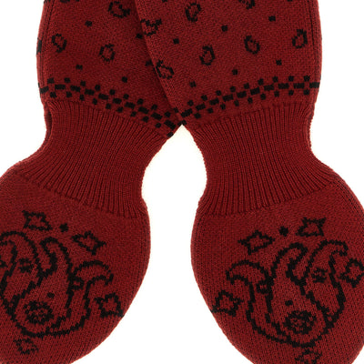 Guest In Residence Bandana Bowtie Scarf
