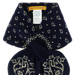 Guest In Residence Bandana Bowtie Scarf