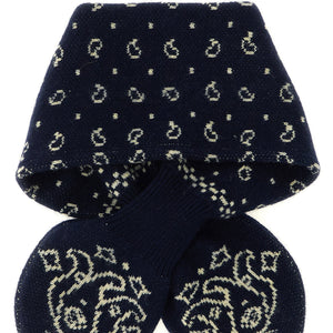 Guest In Residence Bandana Bowtie Scarf