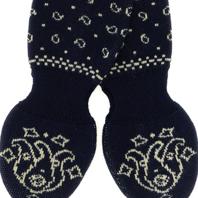 Guest In Residence Bandana Bowtie Scarf