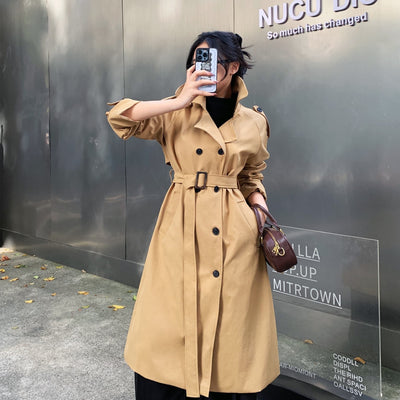 Essie Statement Premium Trenchcoat