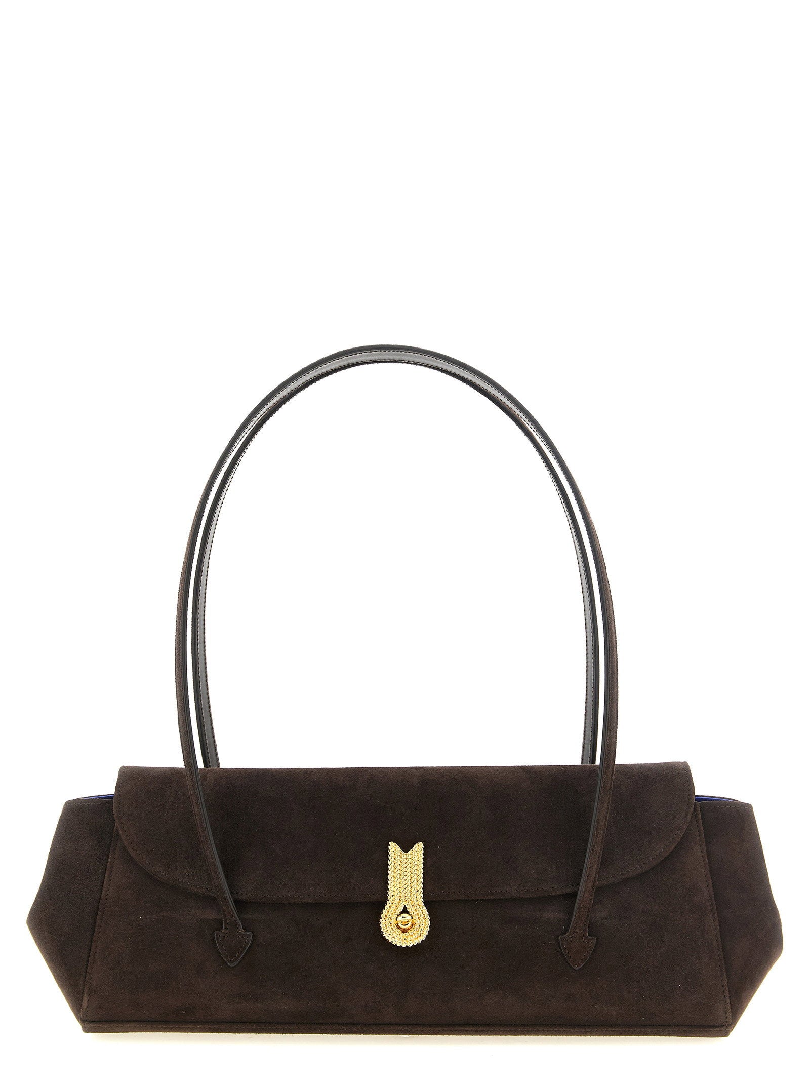 Daniele Amato Queen Piera Shoulder Bag