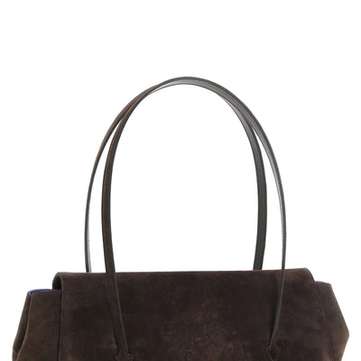 Daniele Amato Queen Piera Shoulder Bag
