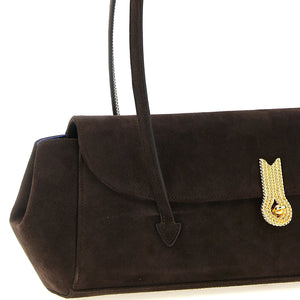 Daniele Amato Queen Piera Shoulder Bag